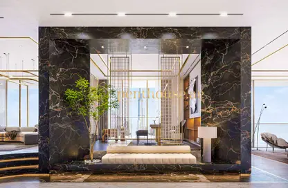 Apartment - 1 Bedroom - 2 Bathrooms for sale in Exquisite Living Residences - Burj Khalifa Area - Downtown Dubai - Dubai