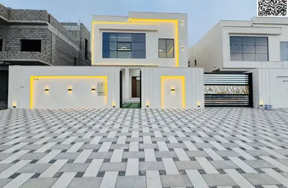 Villa - 3 Bedrooms - 5 Bathrooms for sale in Al Helio 2 - Al Helio - Ajman