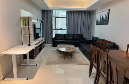 Apartment - 2 Bedrooms - 2 Bathrooms for sale in Gulfa Towers - Al Rashidiya 1 - Al Rashidiya - Ajman