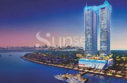Apartment - 1 Bedroom - 2 Bathrooms for sale in Oceanz 2 - Oceanz by Danube - Maritime City - Dubai Apartment - 1 Bedroom - 2 Bathrooms for sale in Oceanz 2 - Oceanz by Danube - Maritime City - Dubai