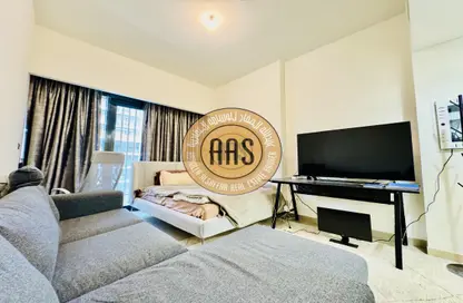 Apartment - Studio - 1 Bathroom for rent in Azizi Riviera 25 - Meydan One - Meydan - Dubai