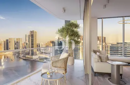 Apartment - 2 Bedrooms - 2 Bathrooms for sale in DG1 - Business Bay - Dubai
