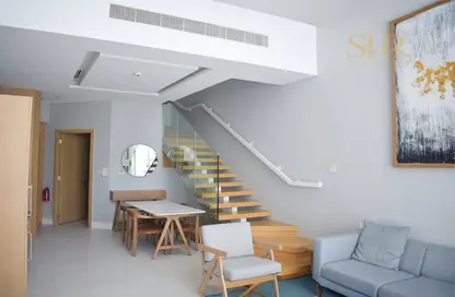 Apartment - 1 Bedroom - 2 Bathrooms for rent in SLS Dubai Hotel  and  Residences - Business Bay - Dubai