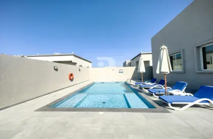 Townhouse - 3 Bedrooms - 4 Bathrooms for rent in Al Marsa - Al Jazirah Al Hamra - Ras Al Khaimah