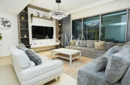 Apartment - 4 Bedrooms - 5 Bathrooms for rent in Downtown Views II Tower 2 - Downtown Views II - Downtown Dubai - Dubai