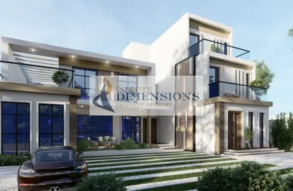 Villa - 6 Bedrooms - 7 Bathrooms for sale in Alreeman - Al Shamkha - Abu Dhabi