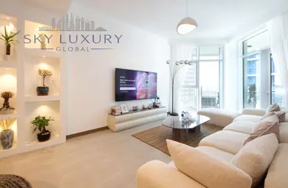 Apartment - 2 Bedrooms - 2 Bathrooms for rent in Urban Oasis - Business Bay - Dubai