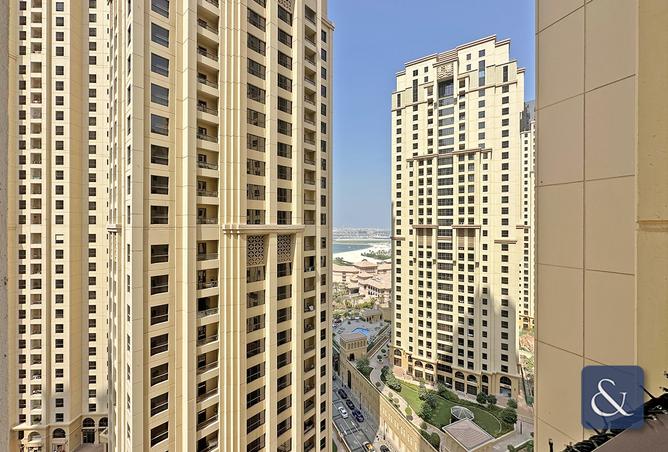 Apartment - 4 Bedrooms - 4 Bathrooms for sale in Sadaf 8 - Sadaf - Jumeirah Beach Residence - Dubai