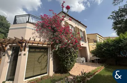 Townhouse - 4 Bedrooms - 4 Bathrooms for rent in Townhouses Area - Green Community - Dubai Investment Park (DIP) - Dubai