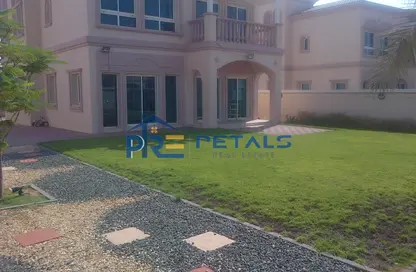 Villa - 2 Bedrooms - 4 Bathrooms for rent in District 9J - Jumeirah Village Triangle - Dubai