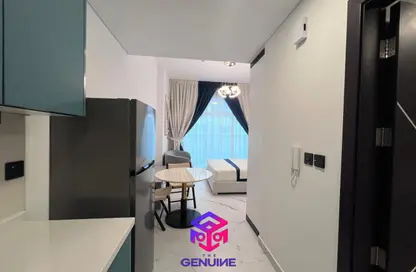 شقة - 1 حمام للبيع في 2 أوبالز باي دانوب تاور - أوبالز باي دانوب - حديقة دبي العلميه - دبي