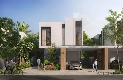 Villa - 4 Bedrooms - 4 Bathrooms for sale in Leon at Athlon - Athlon by Aldar - Dubai Land - Dubai
