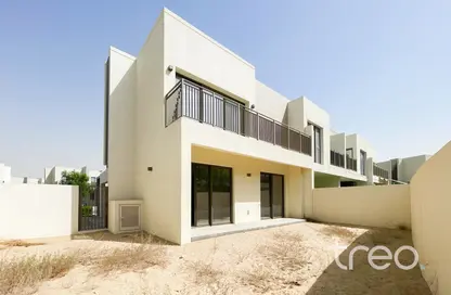 Townhouse - 4 Bedrooms - 4 Bathrooms for rent in Parkside 2 - EMAAR South - Dubai South (Dubai World Central) - Dubai