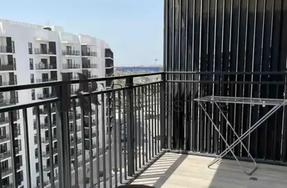 Apartment - 1 Bedroom - 1 Bathroom for rent in Waters Edge - Yas Island - Abu Dhabi