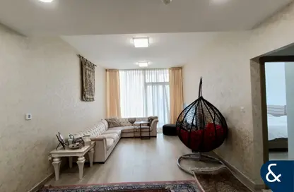 Apartment - 1 Bedroom - 1 Bathroom for sale in Bloom Towers B - Bloom Towers - Jumeirah Village Circle - Dubai