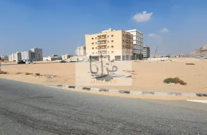 أرض - استوديو للبيع في الجرف الصناعية 3 - الجرف الصناعية - عجمان