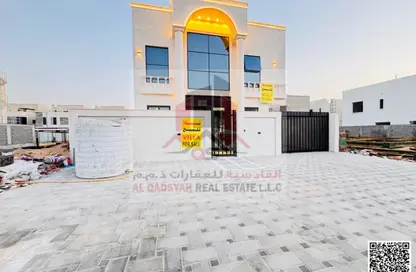 فيلا - 5 غرف نوم - 7 حمامات للبيع في العامرة جاردنز - العامرة - عجمان