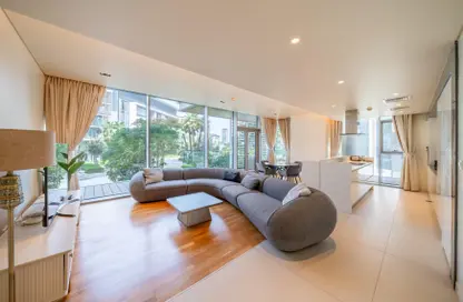 Apartment - 2 Bedrooms - 3 Bathrooms for rent in Apartment Building 6 - Bluewaters Residences - Bluewaters - Dubai