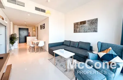 Apartment - 1 Bedroom - 1 Bathroom for rent in Carson B - Carson - DAMAC Hills - Dubai