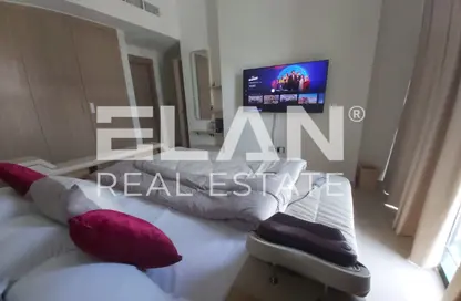 شقة - 2 غرف نوم - 2 حمامات للايجار في عزيزي ريفيرا - ميدان واحد - ميدان - دبي