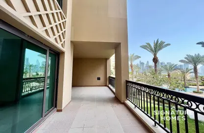 شقة - 2 غرف نوم - 3 حمامات للايجار في فيرمونت بالم ريزيدنس شمال - فيرمونت بالم ريزدنس - نخلة جميرا - دبي