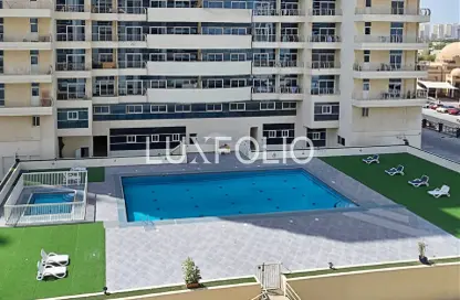 Apartment - 1 Bedroom - 2 Bathrooms for sale in Royal Residence 2 - Royal Residence - Dubai Sports City - Dubai