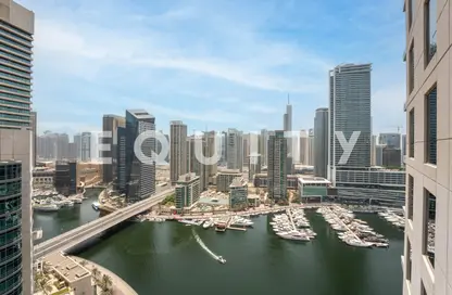 Apartment - 2 Bedrooms - 3 Bathrooms for sale in Paloma Tower - Marina Promenade - Dubai Marina - Dubai