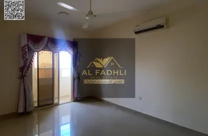 شقة - 2 غرف نوم - 2 حمامات للايجار في فلل الروضة 2 - 2  الروضة - الروضة - عجمان