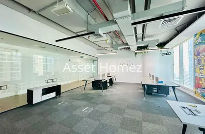 Office Space - Studio - 3 Bathrooms for rent in The Bay Gate - Business Bay - Dubai Office Space - Studio - 3 Bathrooms for rent in The Bay Gate - Business Bay - Dubai