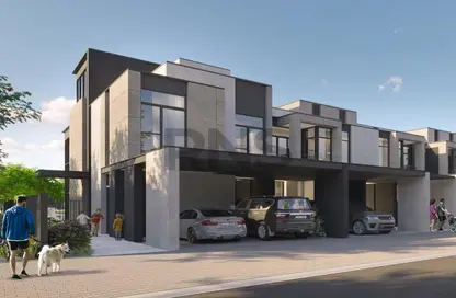 Villa - 3 Bedrooms - 3 Bathrooms for sale in Mudon Al Ranim 3 - Mudon - Dubai