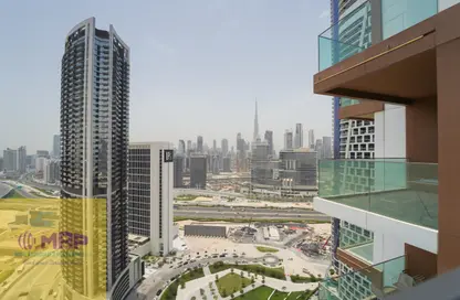 Apartment - Studio - 1 Bathroom for rent in SLS Dubai Hotel  and  Residences - Business Bay - Dubai