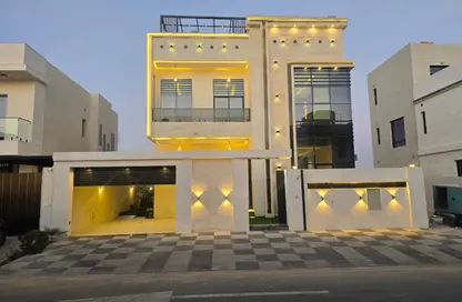Villa - 6 Bedrooms - 7+ Bathrooms for sale in Al Zaheya Gardens - Al Zahya - Ajman
