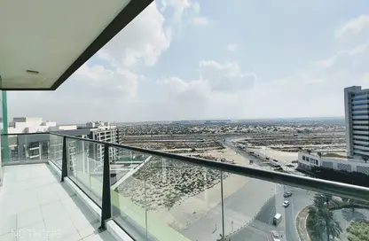 Apartment - 2 Bedrooms - 3 Bathrooms for rent in Arabian Gate - Dubai Silicon Oasis - Dubai