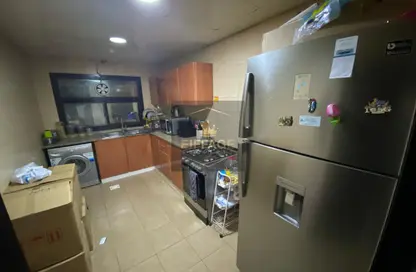 Apartment - 1 Bedroom - 1 Bathroom for rent in Ajman Corniche Residences - Ajman Corniche Road - Ajman
