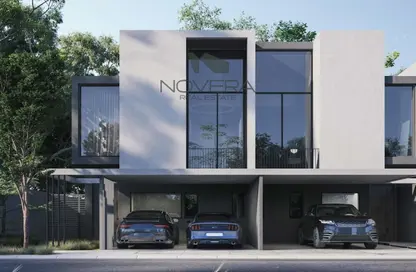 Townhouse - 4 Bedrooms - 5 Bathrooms for sale in Masaar Azalea - Masaar - Tilal City - Sharjah