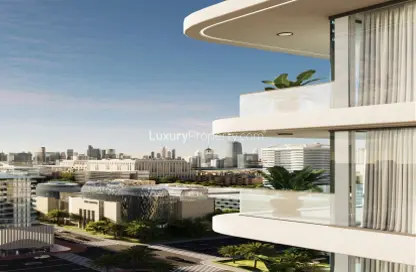 Apartment - Studio - 1 Bathroom for sale in Skyhills Residences 2 - Jumeirah Village Circle - Dubai Apartment - Studio - 1 Bathroom for sale in Skyhills Residences 2 - Jumeirah Village Circle - Dubai
