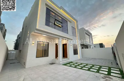 Villa - 3 Bedrooms - 5 Bathrooms for sale in Al Helio 2 - Al Helio - Ajman