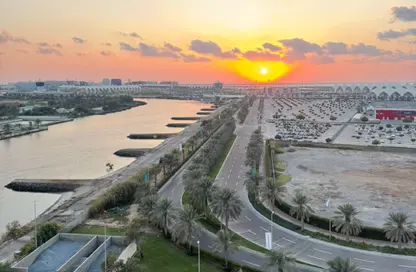 Apartment - 1 Bedroom - 1 Bathroom for rent in Waters Edge - Yas Island - Abu Dhabi
