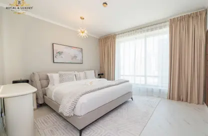 Apartment - 1 Bedroom - 1 Bathroom for rent in Burj Views B - Burj Views - Downtown Dubai - Dubai