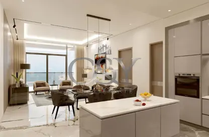 Apartment - 1 Bedroom - 2 Bathrooms for sale in Sobha Seahaven Tower B - Sobha Seahaven - Dubai Harbour - Dubai