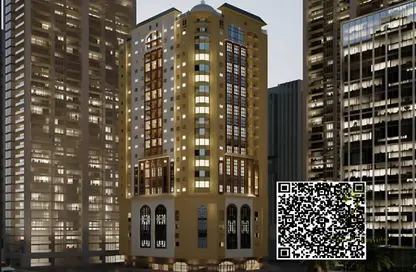 Apartment - 3 Bedrooms - 4 Bathrooms for sale in Nuaimia Two Tower - Al Nuaimiya - Ajman Apartment - 3 Bedrooms - 4 Bathrooms for sale in Nuaimia Two Tower - Al Nuaimiya - Ajman