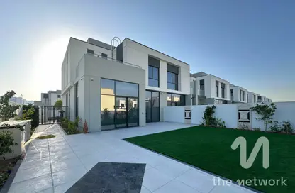 Townhouse - 4 Bedrooms - 4 Bathrooms for rent in Murooj Al Furjan West - Al Furjan - Dubai
