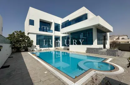 Villa - 5 Bedrooms - 7 Bathrooms for rent in Al Barsha South 2 - Al Barsha South - Al Barsha - Dubai
