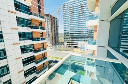 Apartment - 1 Bedroom - 2 Bathrooms for rent in Durar 1 - Dubai Land Residence Complex - Dubai