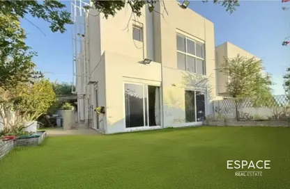 Townhouse - 4 Bedrooms - 5 Bathrooms for sale in Arabella Townhouses 3 - Arabella Townhouses - Mudon - Dubai