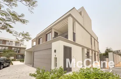 Villa - 4 Bedrooms - 6 Bathrooms for rent in Aura - Tilal Al Ghaf - Dubai