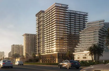 شقة - غرفة نوم - 2 حمامات للبيع في بن غاطي ستارلايت - الجداف - دبي شقة - غرفة نوم - 2 حمامات للبيع في بن غاطي ستارلايت - الجداف - دبي