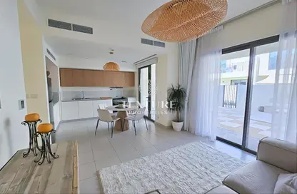 Villa - 4 Bedrooms - 5 Bathrooms for sale in Parkside 3 - EMAAR South - Dubai South (Dubai World Central) - Dubai