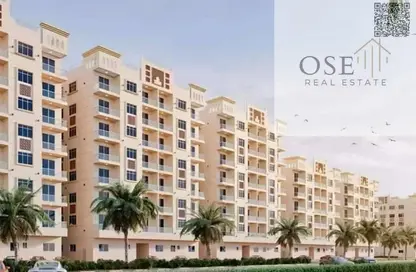 Apartment - 2 Bedrooms - 3 Bathrooms for sale in Al Amira Village - Al Yasmeen - Ajman Apartment - 2 Bedrooms - 3 Bathrooms for sale in Al Amira Village - Al Yasmeen - Ajman