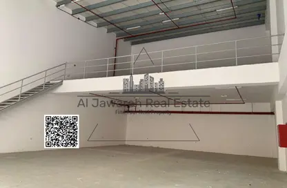 Warehouse - Studio - 1 Bathroom for rent in Al Jurf Industrial 3 - Al Jurf Industrial - Ajman